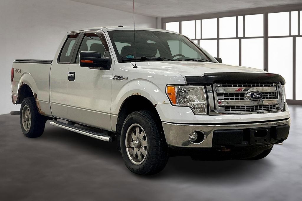 Used 2013 Ford F150 XLT w/ Luxury Equipment Group image 11