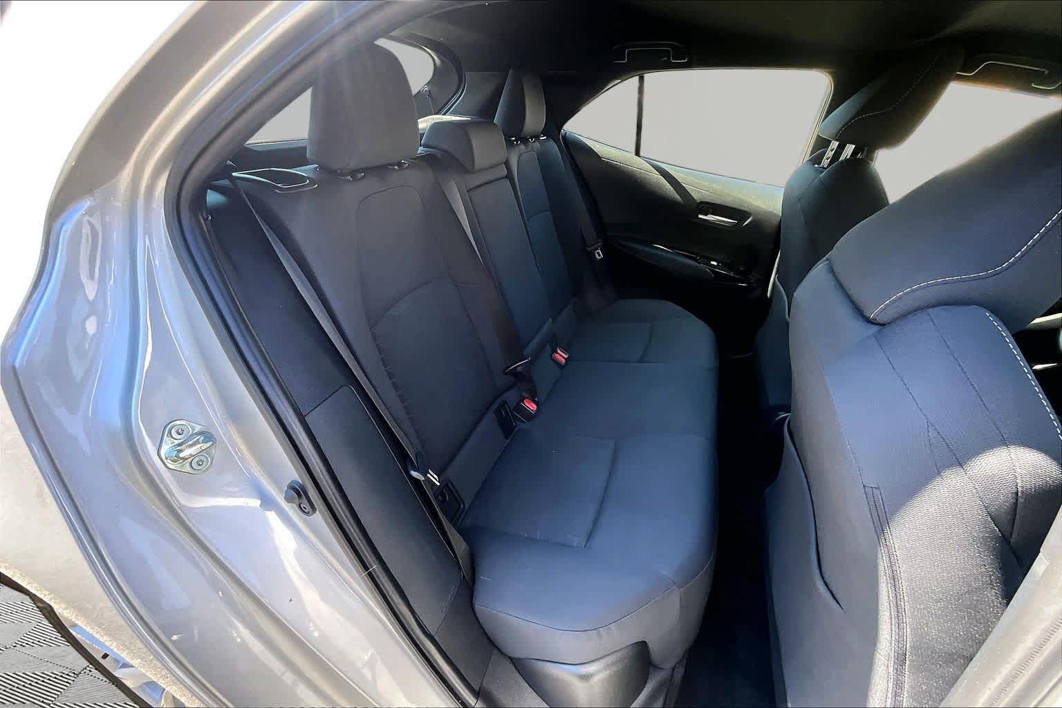 Certified 2026 Toyota Corolla SE FWD image 20