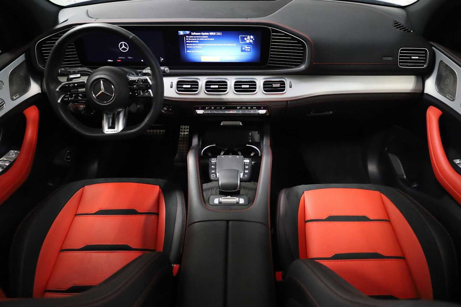 Used 2025 Mercedes-Benz GLE 53 AMG 4MATIC image 24