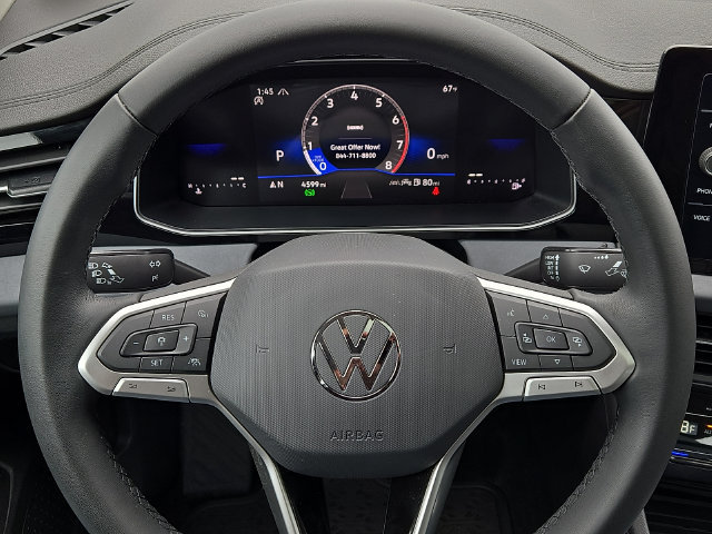 Certified 2026 Volkswagen Jetta SE w/ Black Wheel Package FWD image 19