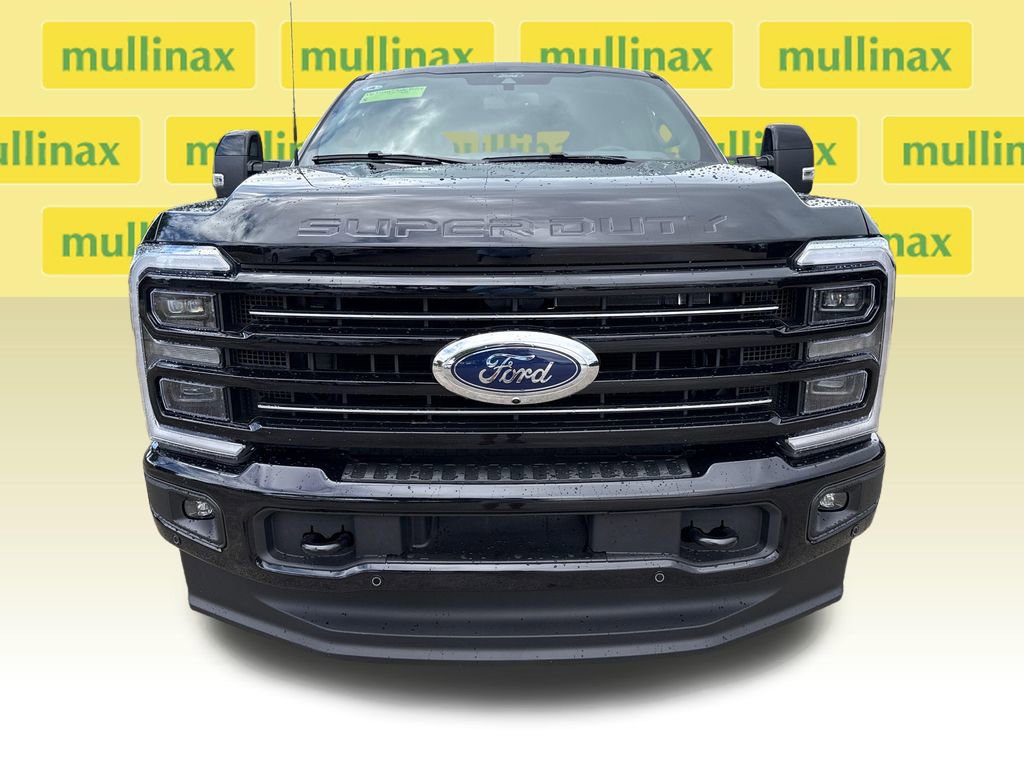 New 2026 Ford F350 Platinum image 14