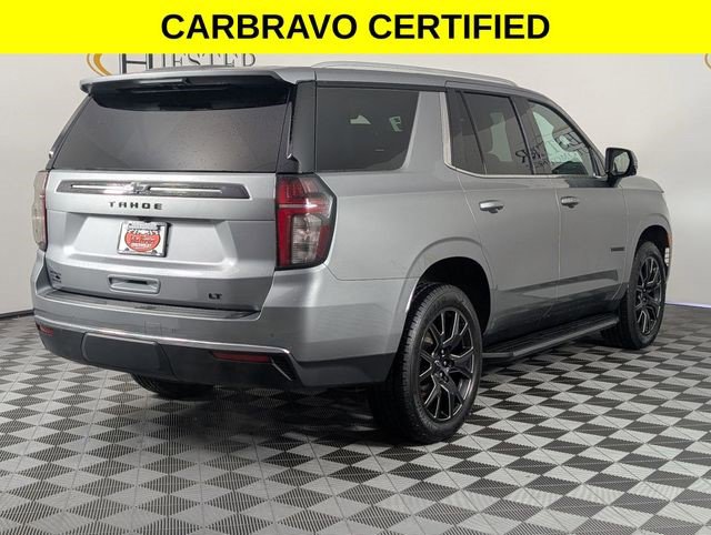 Certified 2023 Chevrolet Tahoe LT w/ LT Signature Plus Package AWD/4WD image 7