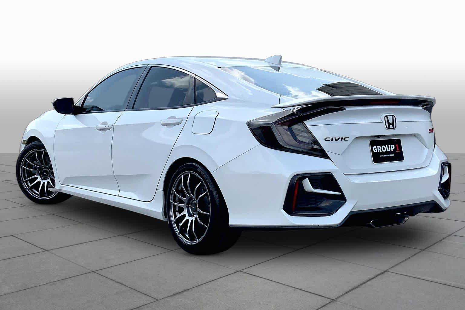Used 2020 Honda Civic Si image 12