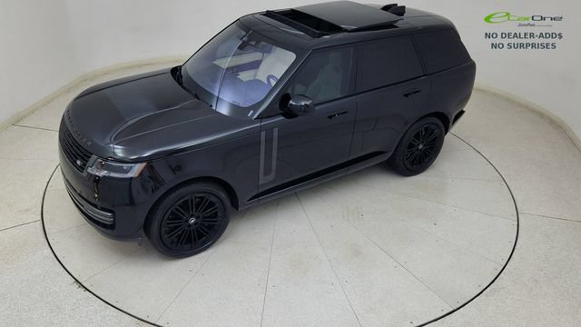 Used 2023 Land Rover Range Rover SE AWD/4WD image 77