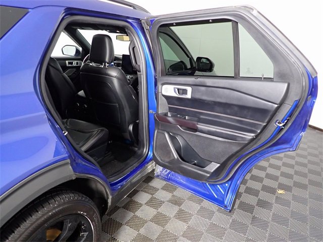 Used 2020 Ford Explorer ST w/ ST High-Performance Pack image 34