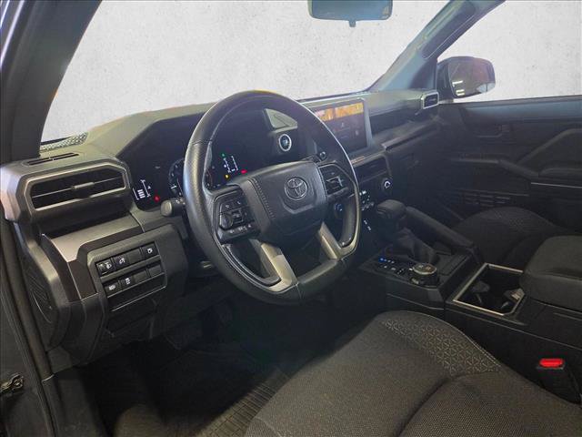 Certified 2025 Toyota 4Runner SR5 AWD/4WD image 9
