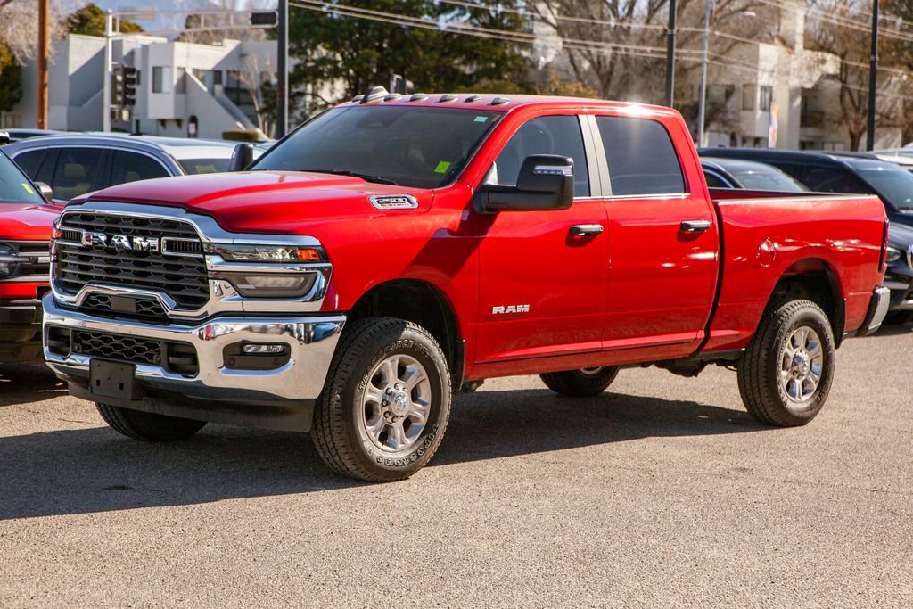 Used 2025 RAM 2500 Big Horn image 9