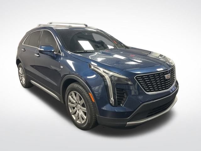 Used 2021 Cadillac XT4 Premium Luxury image 8