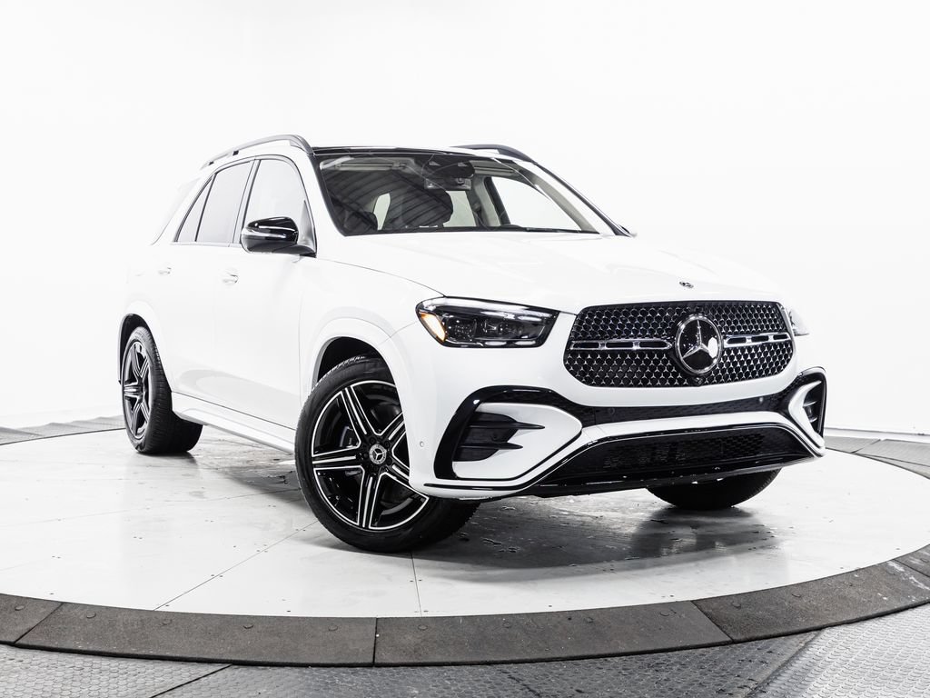 Used 2025 Mercedes-Benz GLE 450e 4MATIC