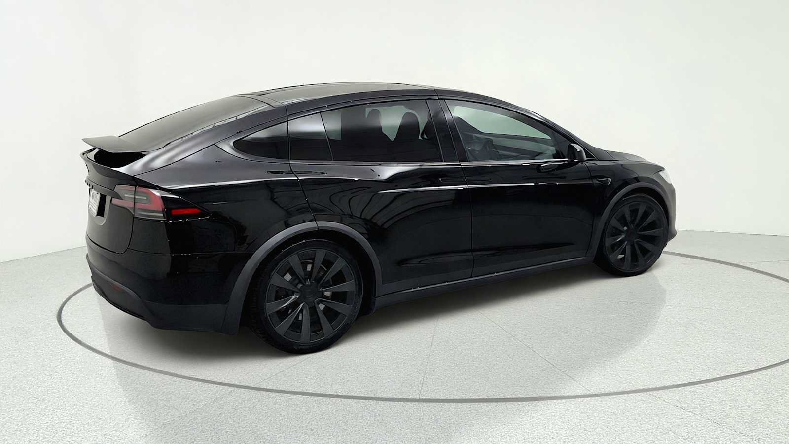 Used 2022 Tesla Model X AWD/4WD image 8