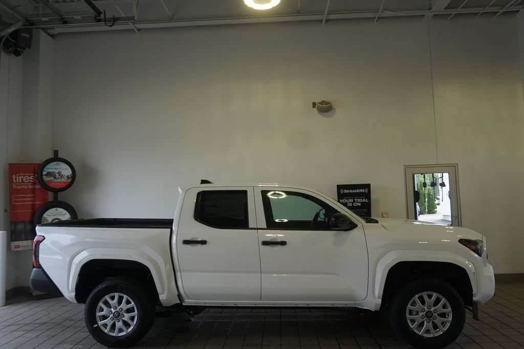 New 2026 Toyota Tacoma SR w/ SR Upgrade Package RWD image 14