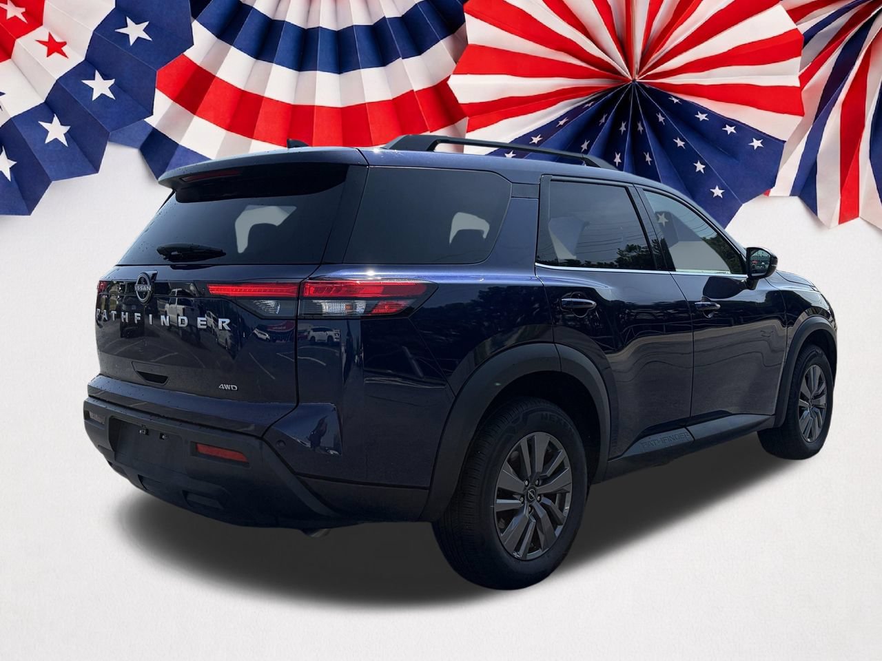 Certified 2025 Nissan Pathfinder SV AWD/4WD image 24