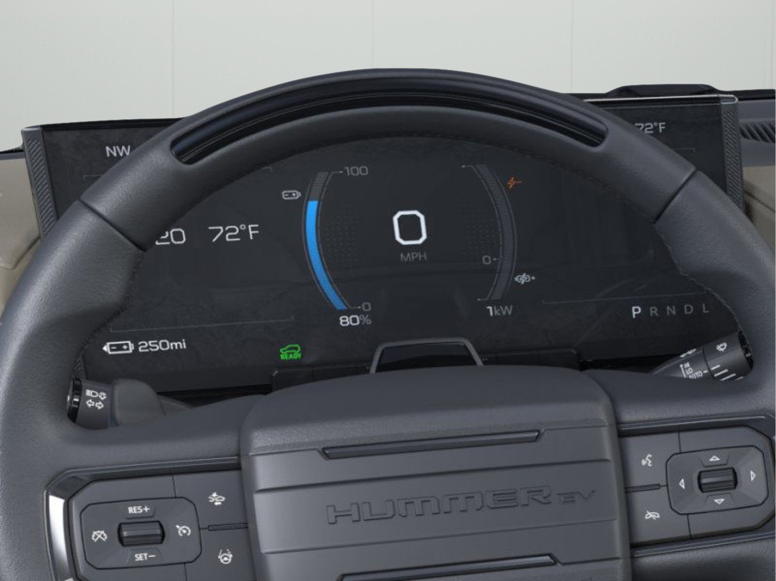 New 2026 GMC Hummer EV SUV image 18