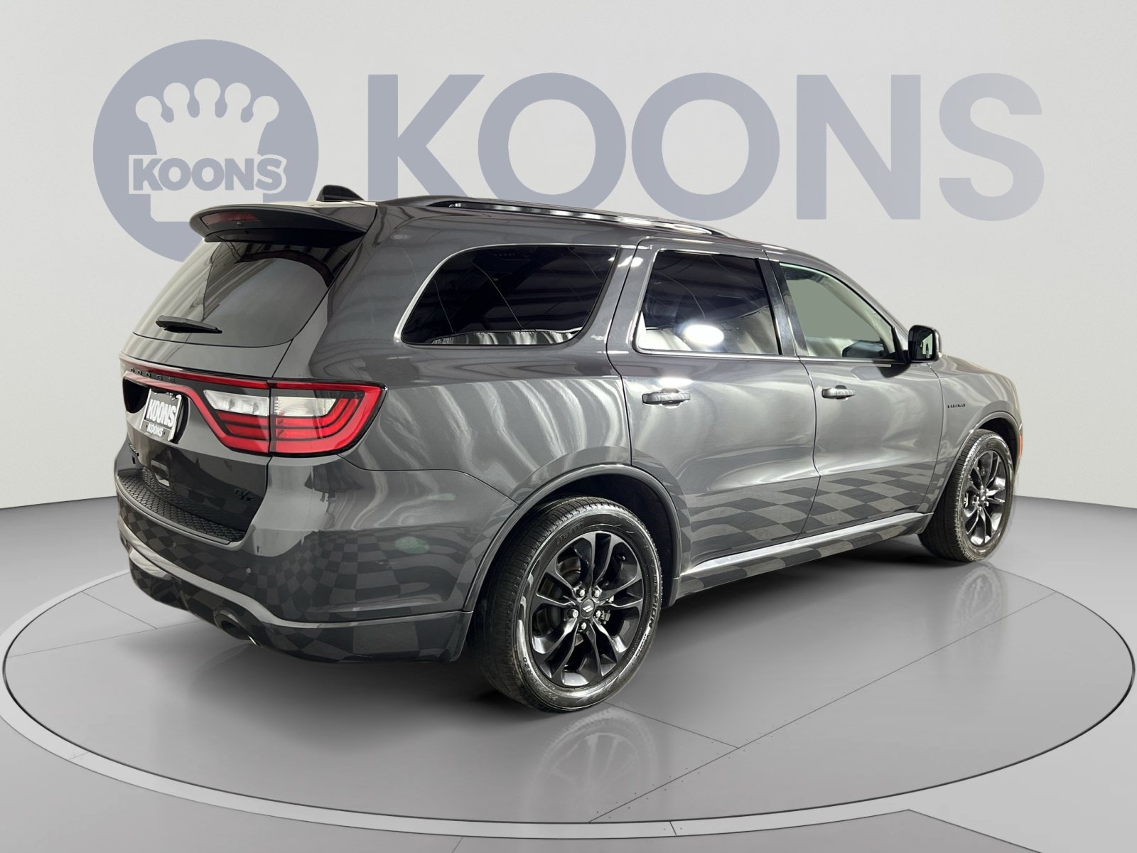 Used 2023 Dodge Durango R/T AWD/4WD image 7
