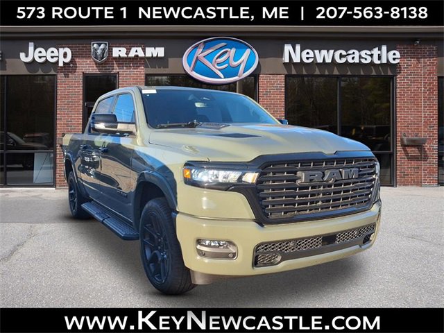 New 2026 RAM 1500 Laramie w/ Night Edition image 3