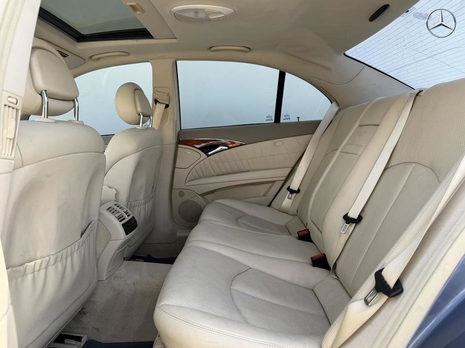 Used 2003 Mercedes-Benz E 500 Sedan image 15