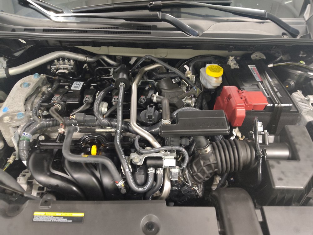 Used 2024 Nissan Sentra SV FWD image 30