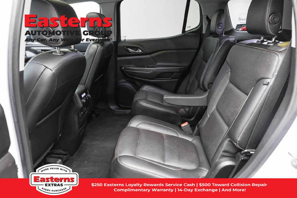 Used 2018 GMC Acadia SLT AWD/4WD image 27