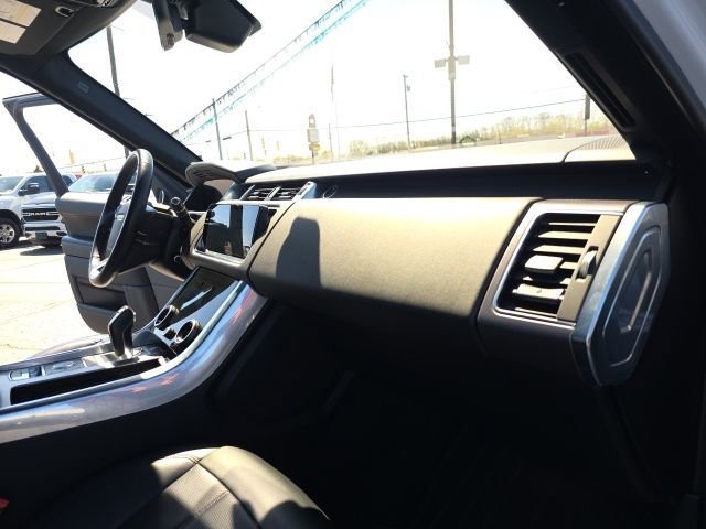 Used 2020 Land Rover Range Rover Sport HSE image 49