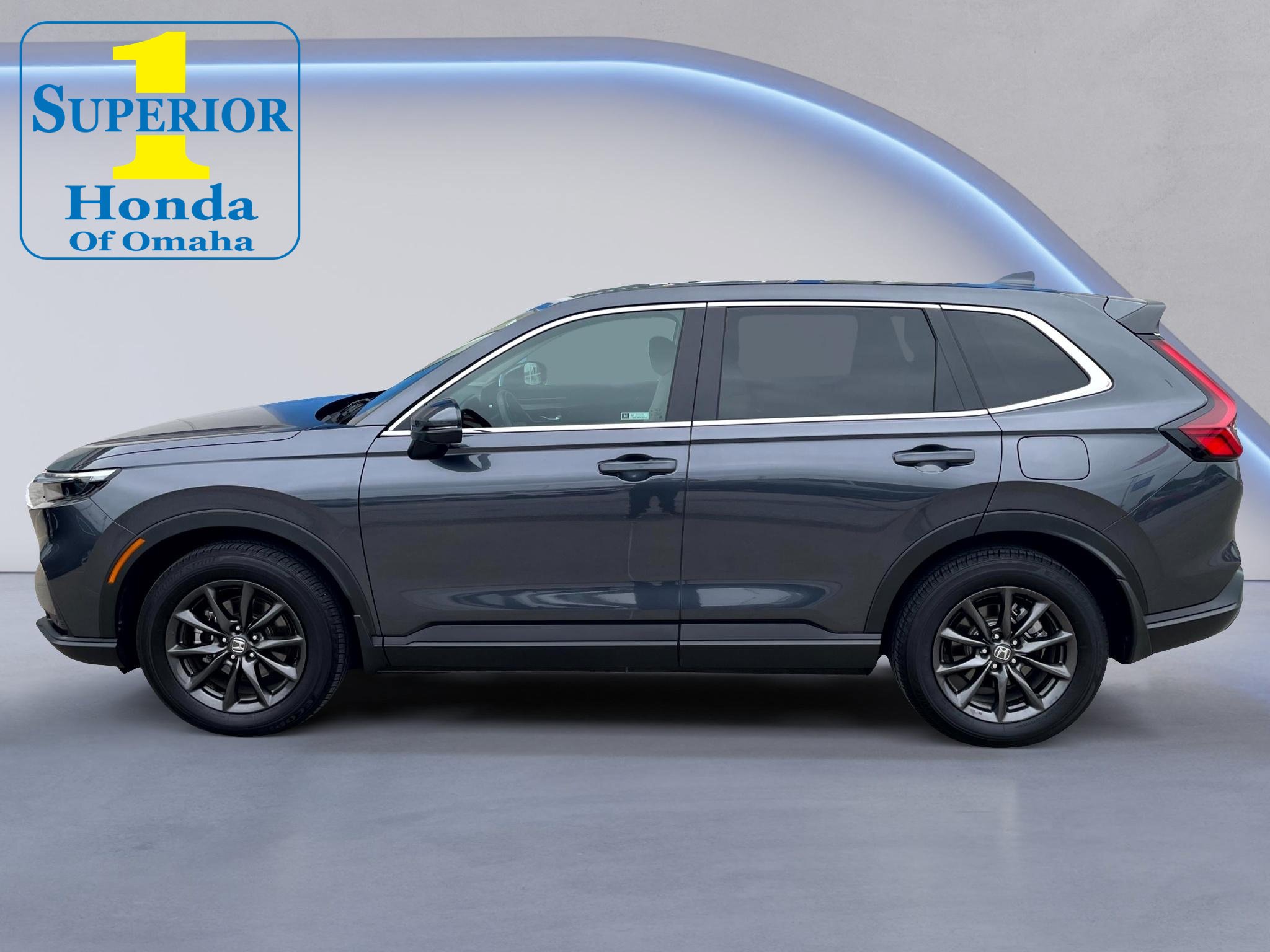 Used 2026 Honda CR-V EX-L