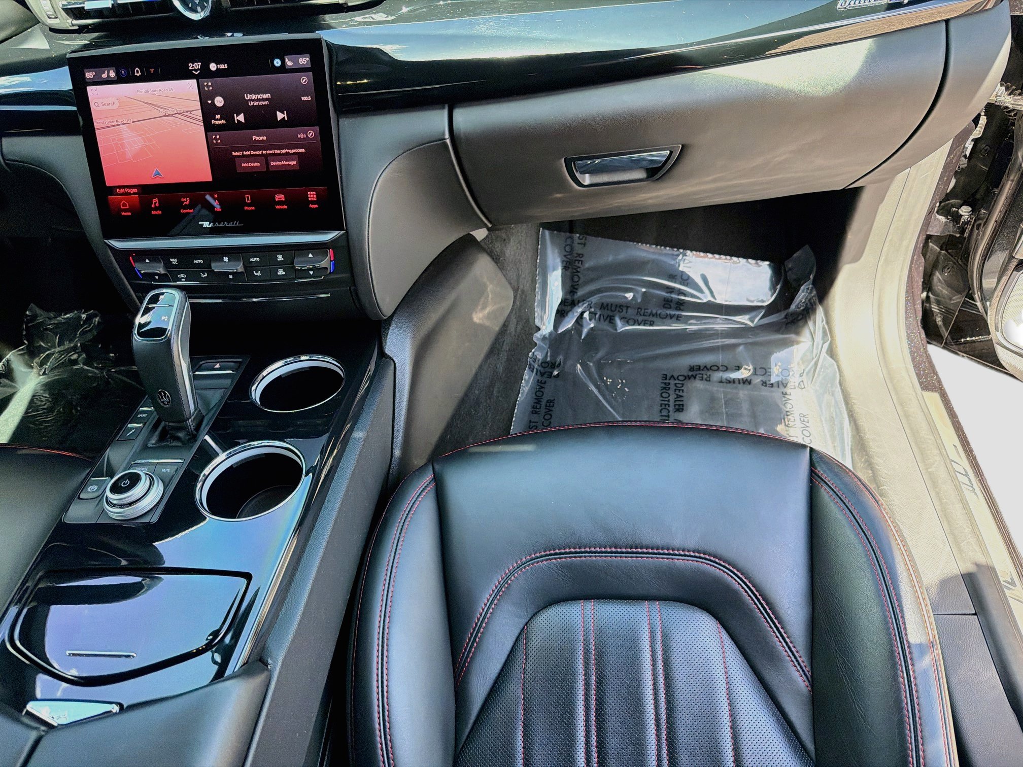 Used 2022 Maserati Quattroporte GT RWD image 18