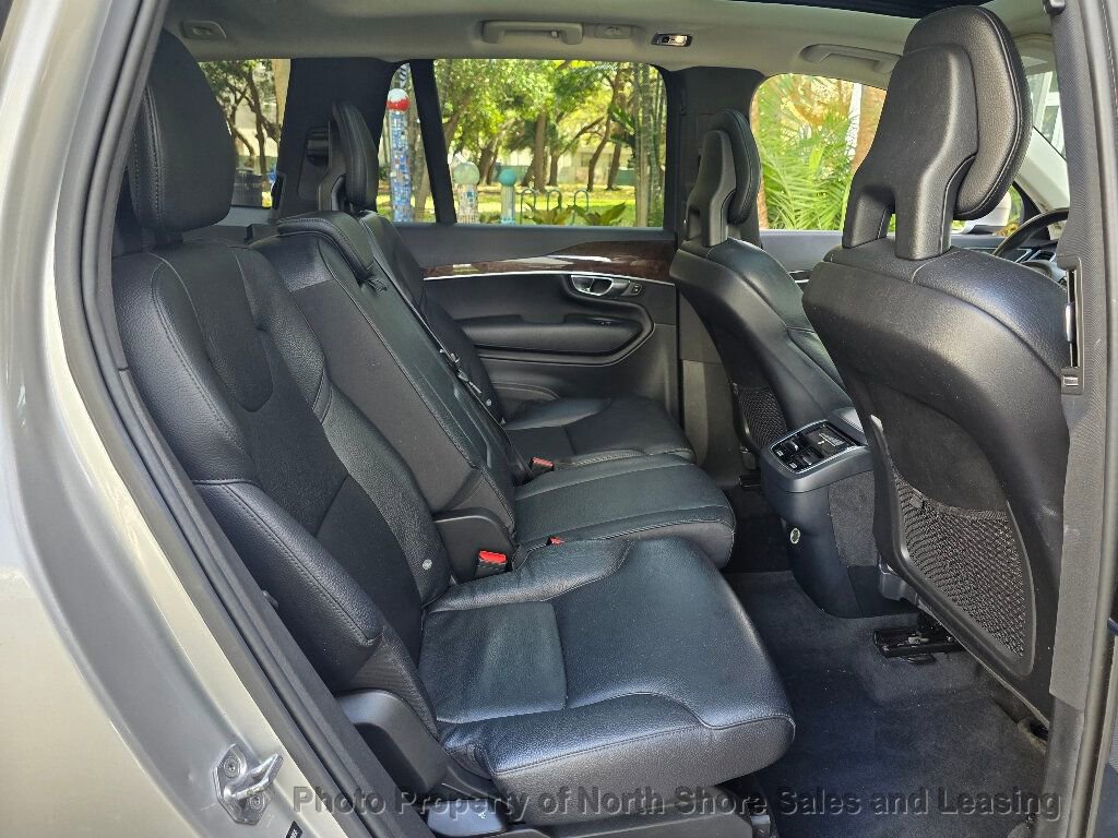 Used 2016 Volvo XC90 T6 Momentum w/ Momentum Plus Package AWD/4WD image 39