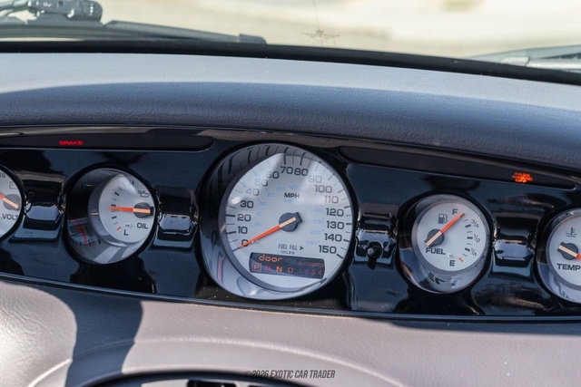 Used 1999 Plymouth Prowler RWD image 30