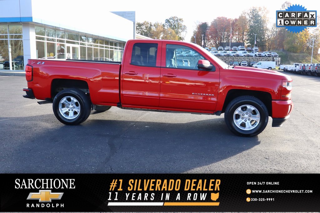 Used 2019 Chevrolet Silverado 1500 LT w/ All Star Edition