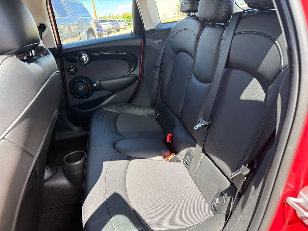 Used 2021 MINI Cooper S w/ Coral Red Edition FWD image 6