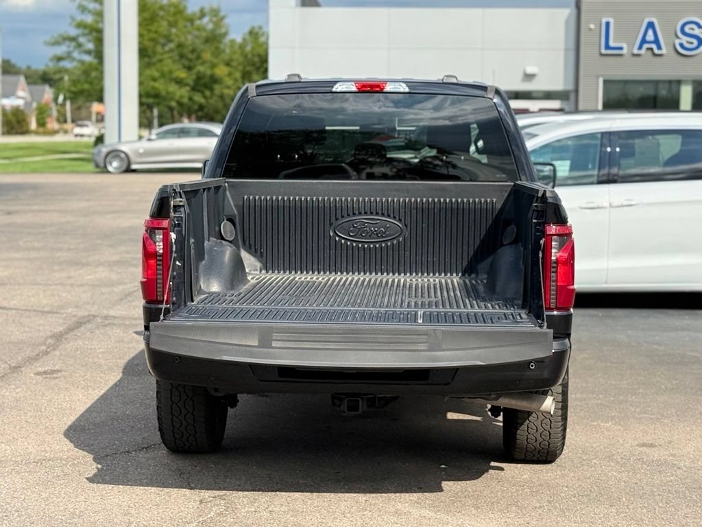 Certified 2025 Ford F150 XLT w/ Equipment Group 301A Standard AWD/4WD image 36