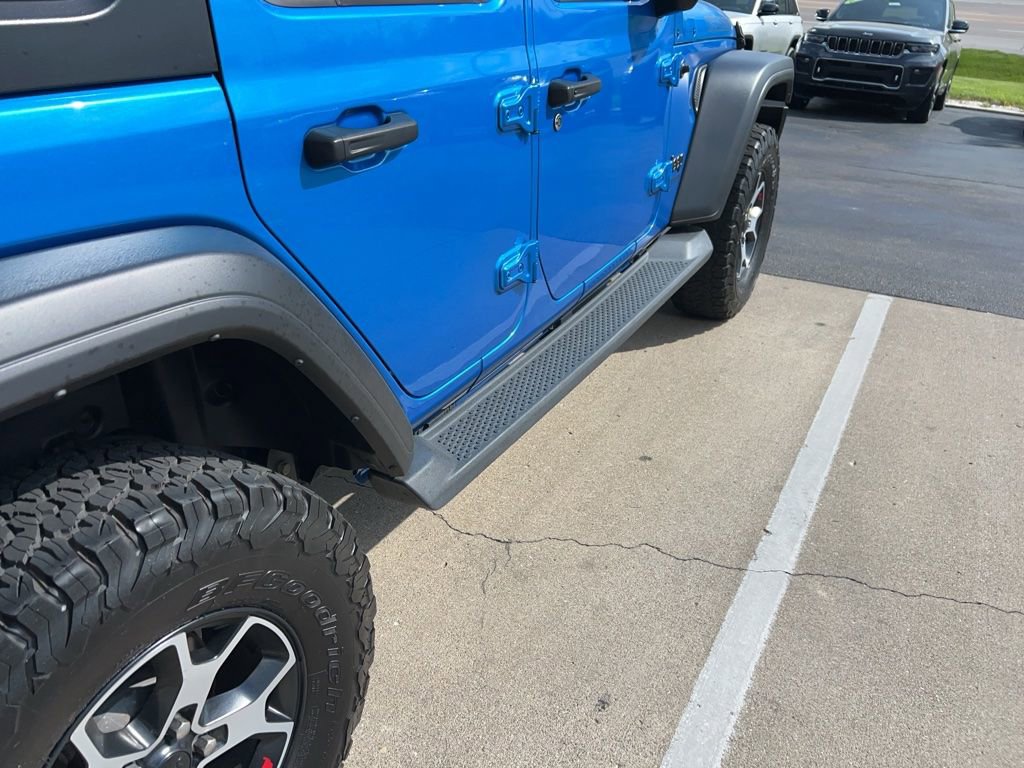 Certified 2022 Jeep Wrangler Unlimited Sport image 5