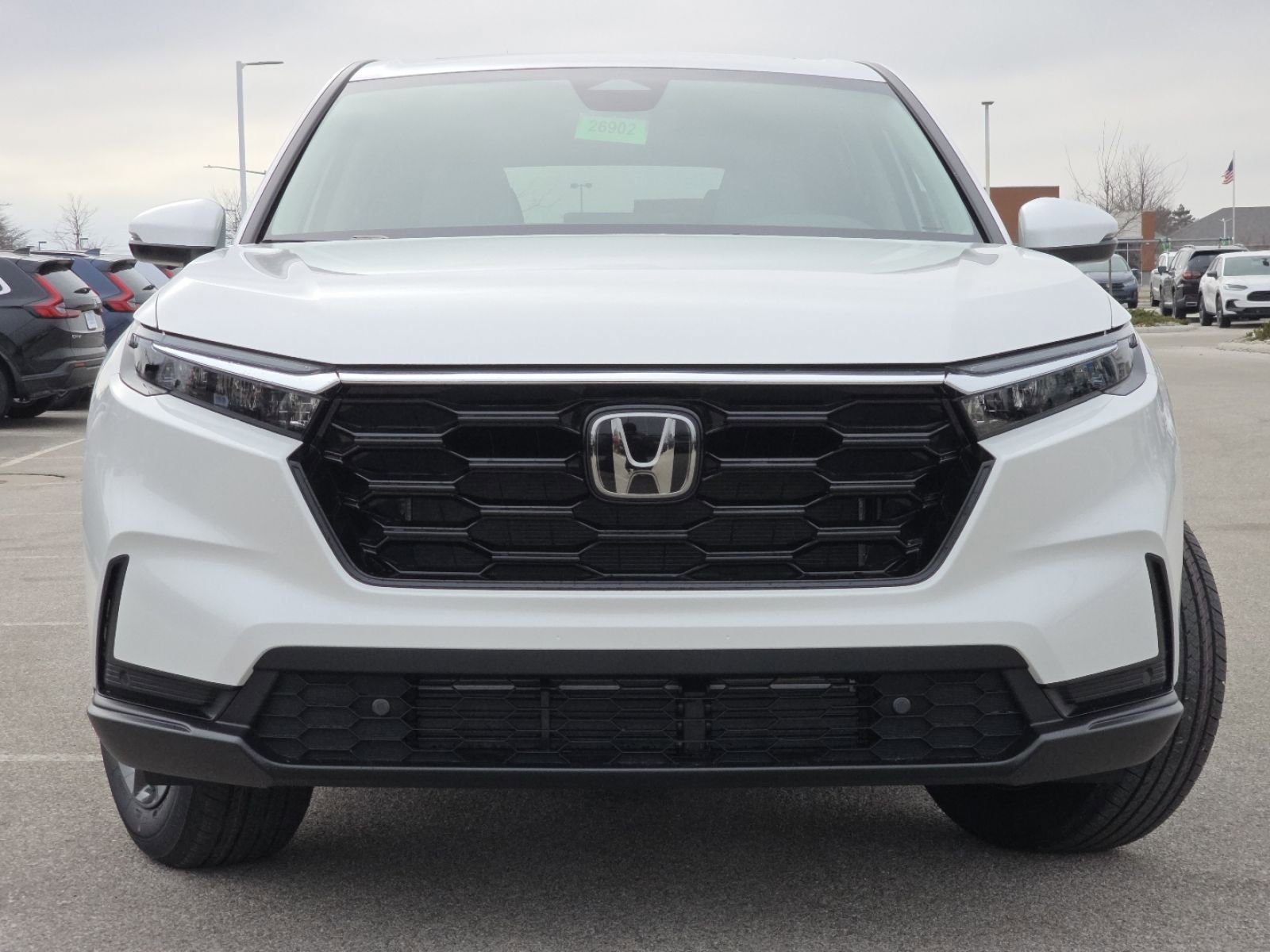 New 2026 Honda CR-V EX-L image 5