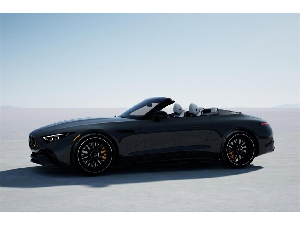 New 2026 Mercedes-Benz SL 63 AMG S e Performance 4MATIC image 36