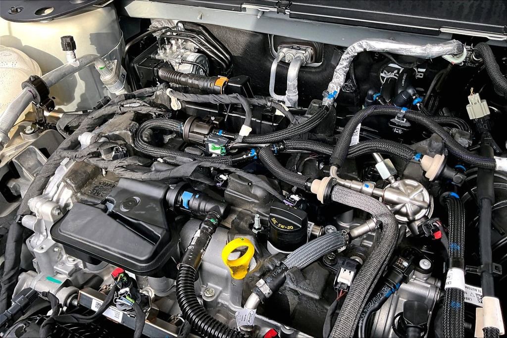 Used 2024 Ford Bronco Sport Outer Banks w/ Tech Package image 31