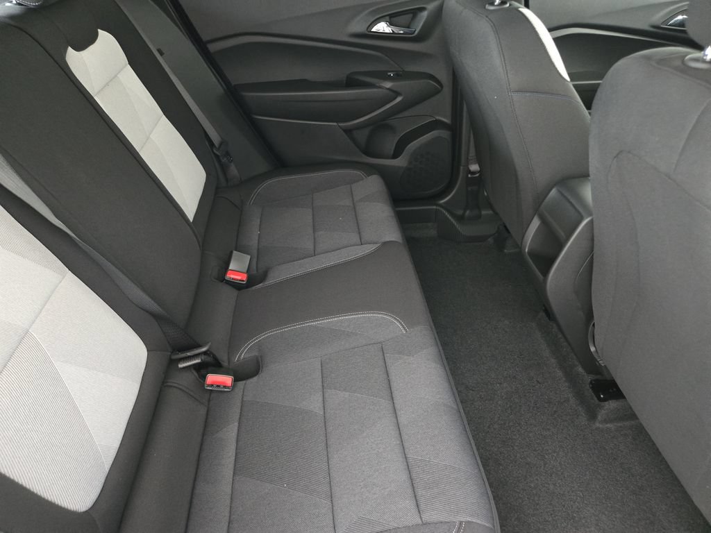 New 2026 Chevrolet Trax LS FWD image 34