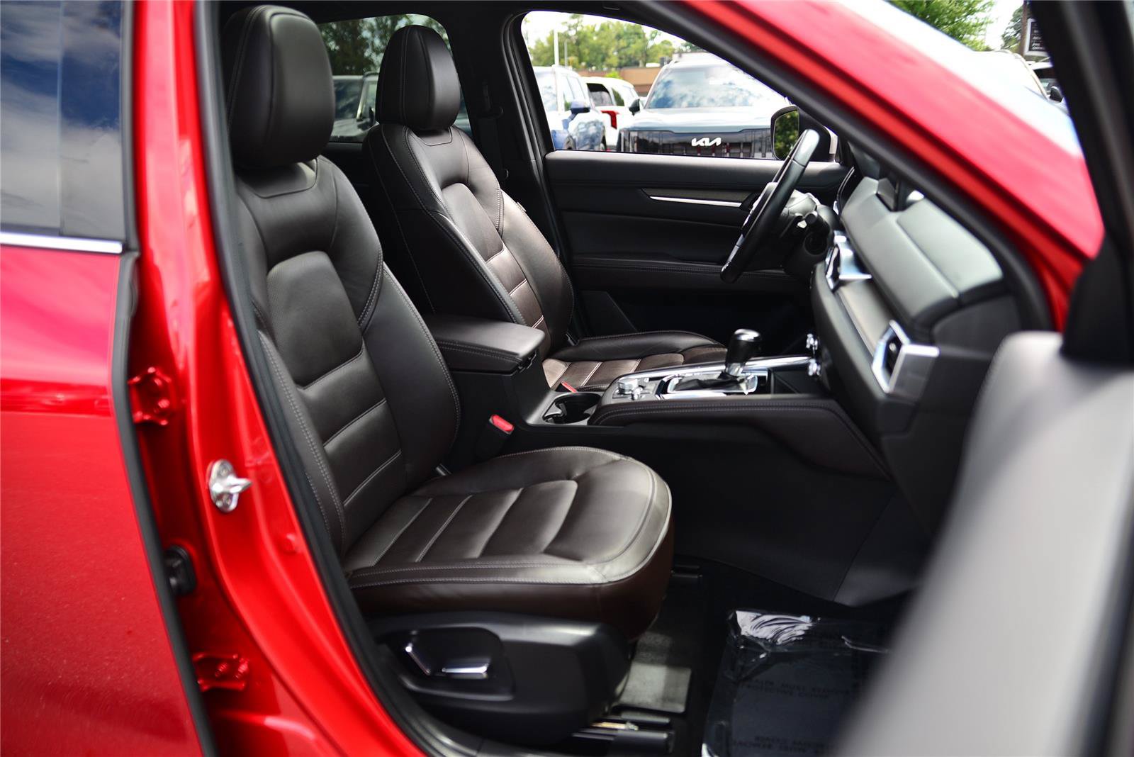 Used 2024 MAZDA CX-5 Signature AWD/4WD image 14