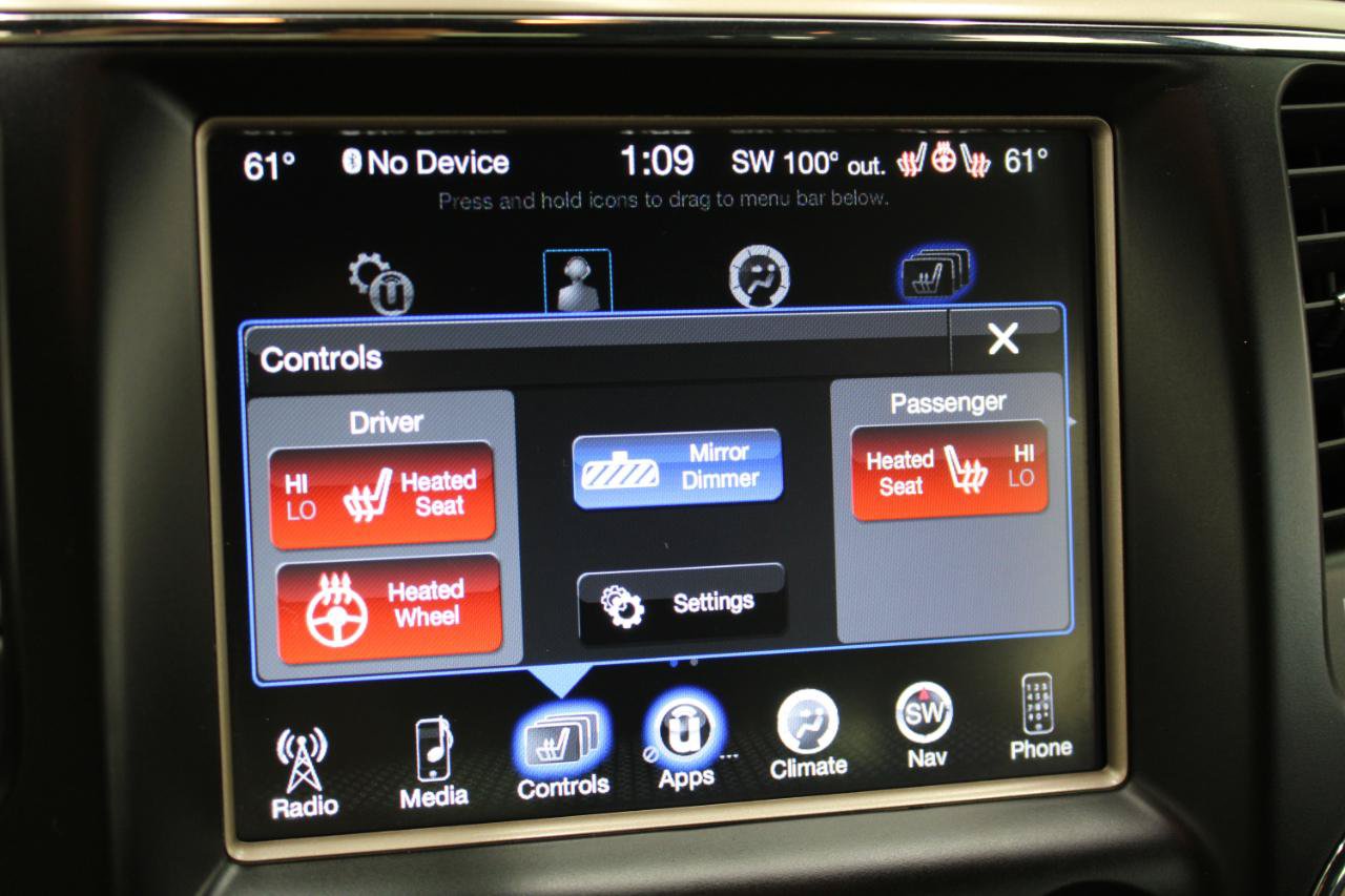 Used 2014 Jeep Grand Cherokee Limited AWD/4WD image 53