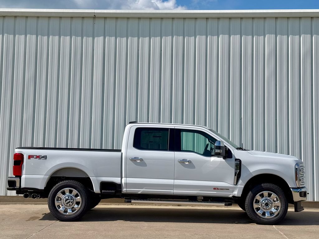 New 2026 Ford F250 Lariat w/ Chrome Package AWD/4WD image 7