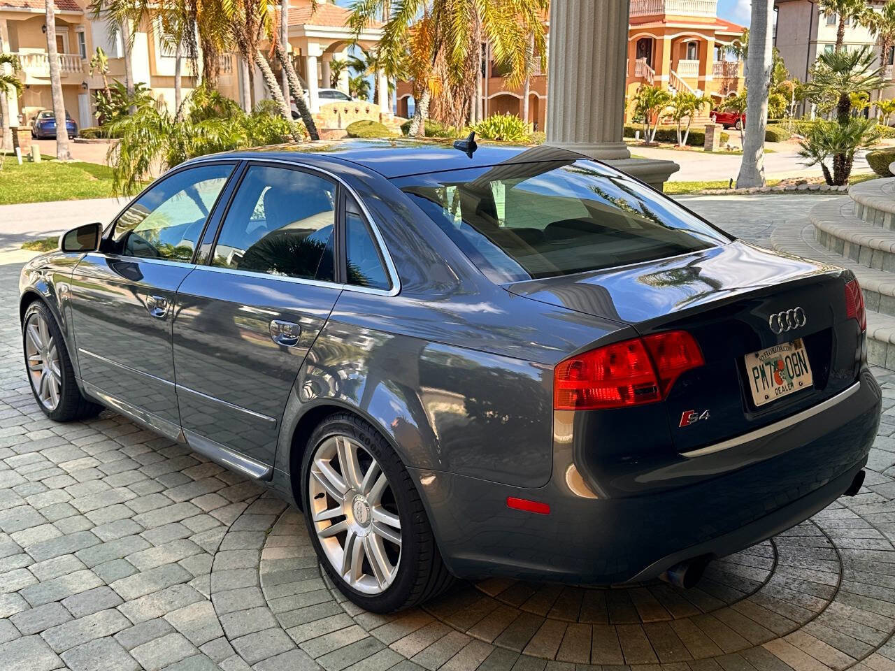Used 2008 Audi S4 Sedan image 30