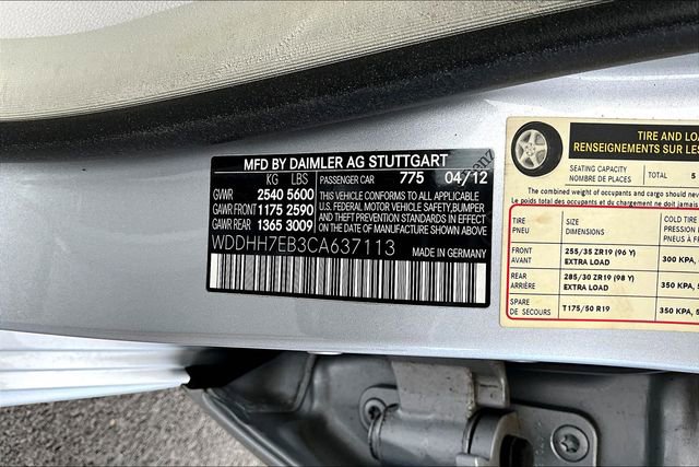 Used 2012 Mercedes-Benz E 63 AMG Wagon image 35