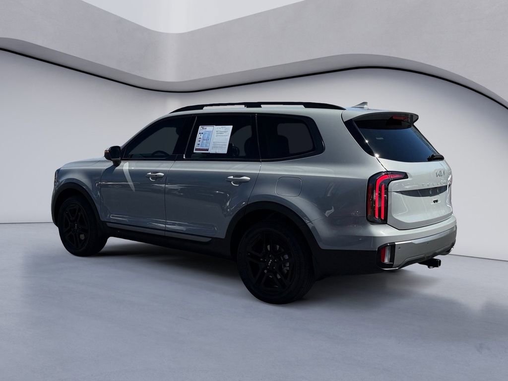 Used 2023 Kia Telluride EX X-Line image 3
