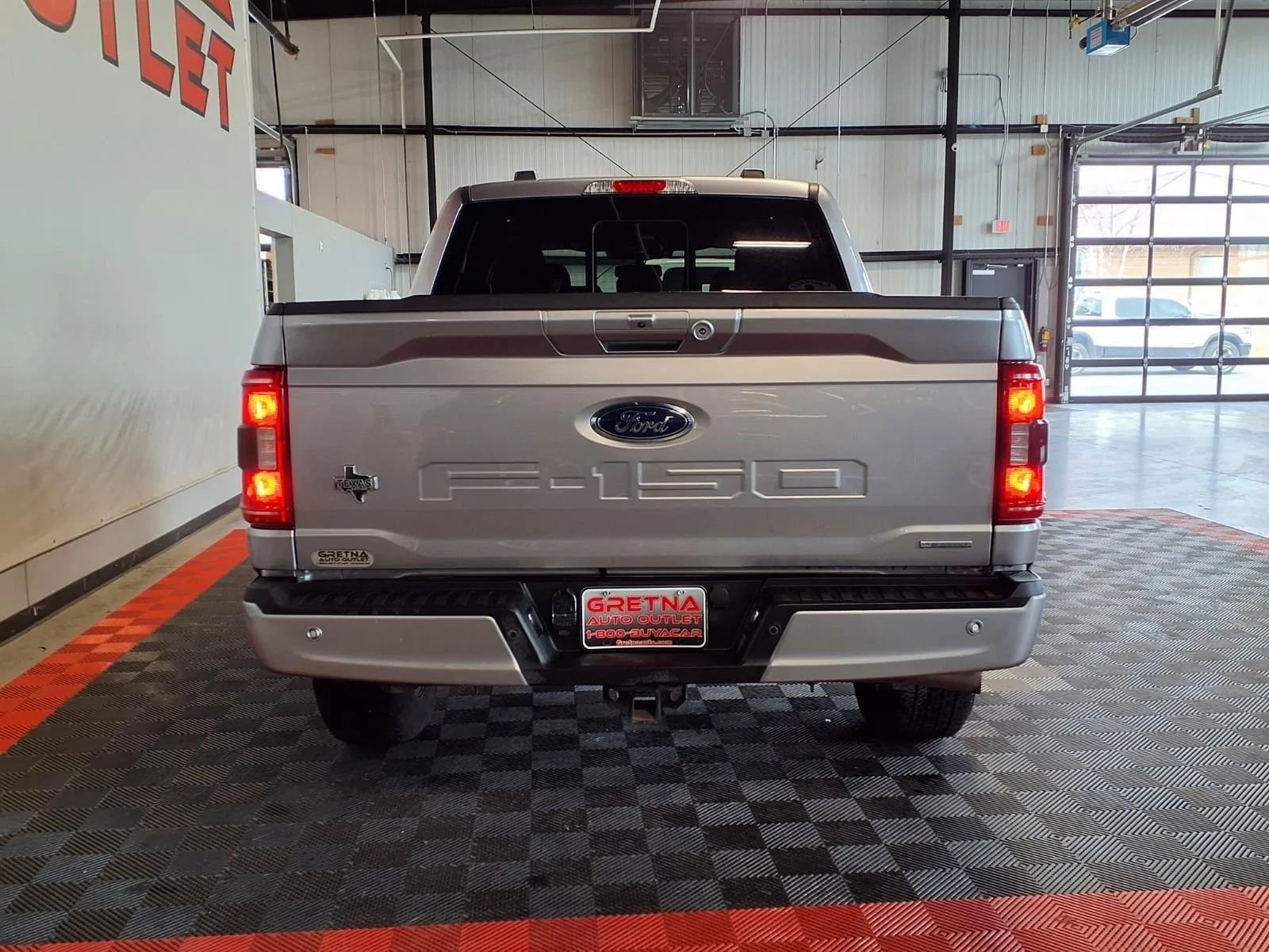 Used 2021 Ford F150 XLT w/ Equipment Group 302A High RWD image 5