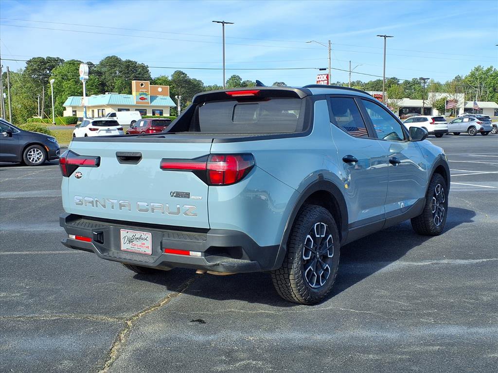 Used 2022 Hyundai Santa Cruz SEL w/ Activity Package AWD/4WD image 19