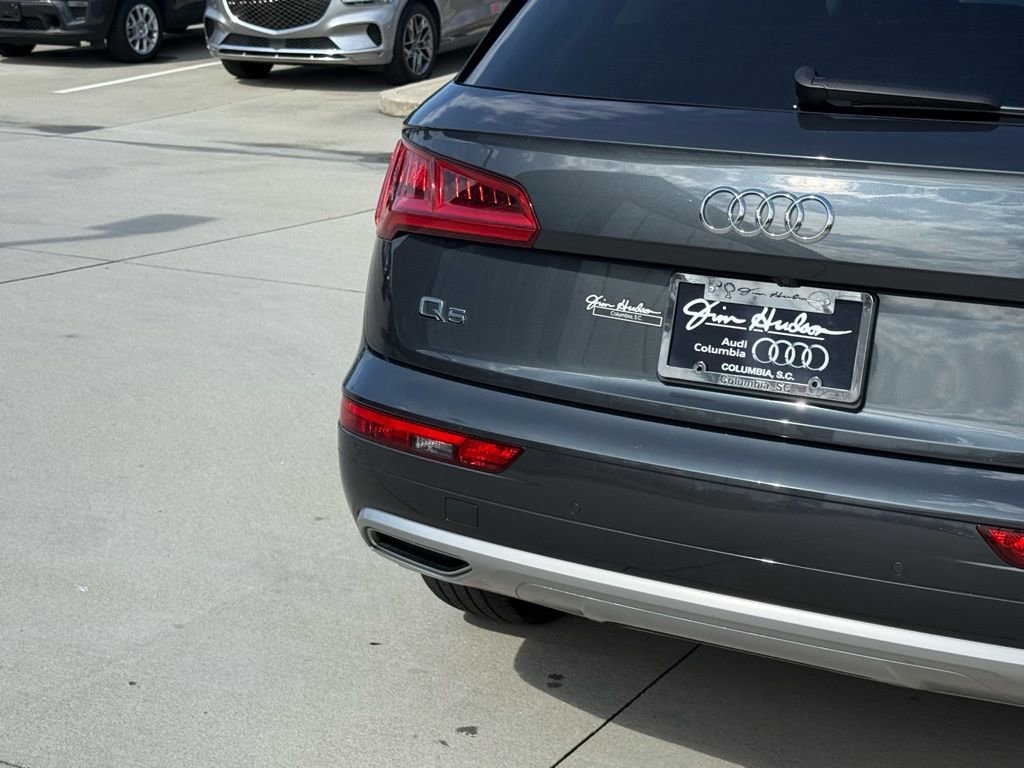 Used 2020 Audi Q5 2.0T Premium w/ Convenience Package image 15