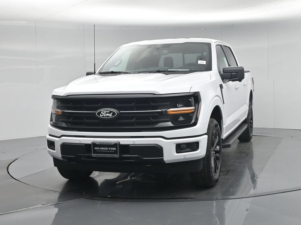 New 2026 Ford F150 XLT w/ Equipment Group 302A MID AWD/4WD image 56
