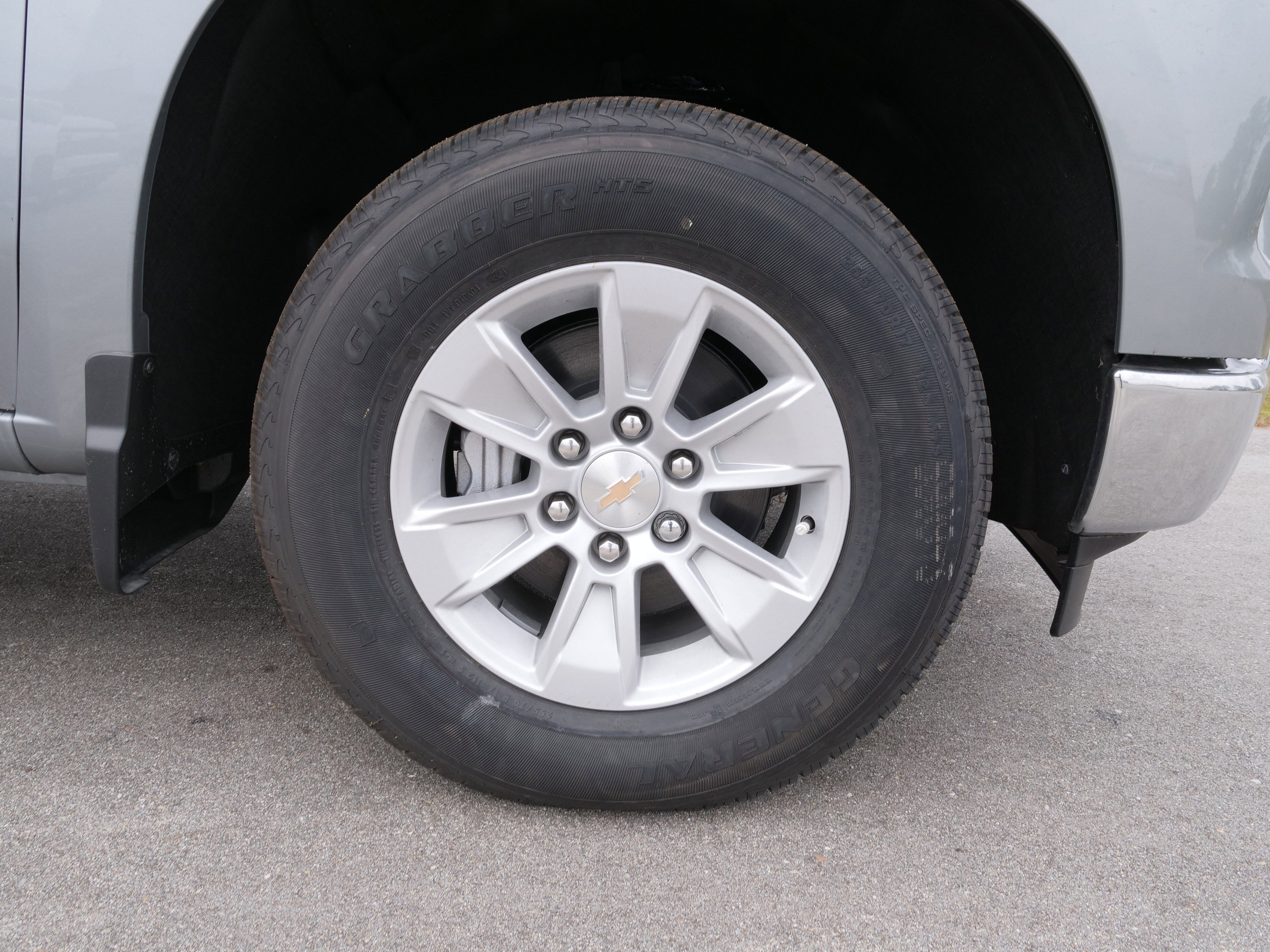 New 2025 Chevrolet Silverado 1500 LT w/ Safety Package image 11
