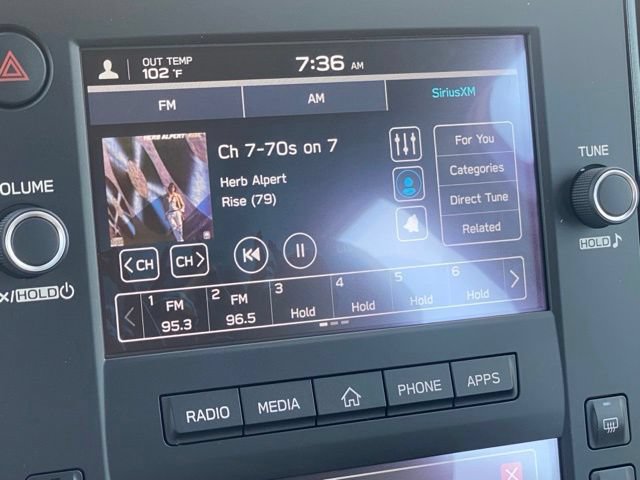 New 2026 Subaru Forester AWD/4WD image 19