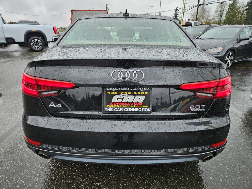Used 2017 Audi A4 2.0T Premium Plus w/ Premium Plus Package image 5