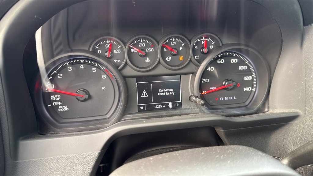 Used 2024 Chevrolet Silverado 1500 W/T w/ WT Fleet Convenience Package image 9