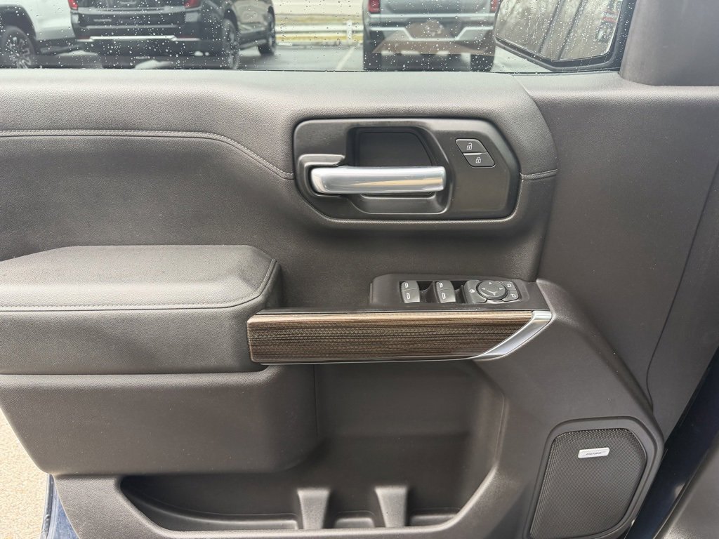 Used 2020 Chevrolet Silverado 1500 LT Trail Boss image 30